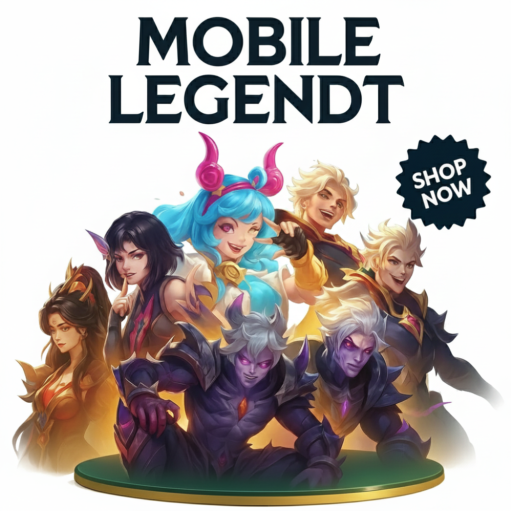 MOBILE LEGEND 