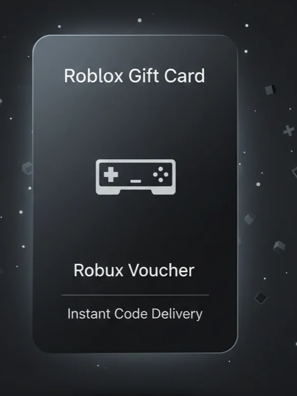 Roblox Voucher