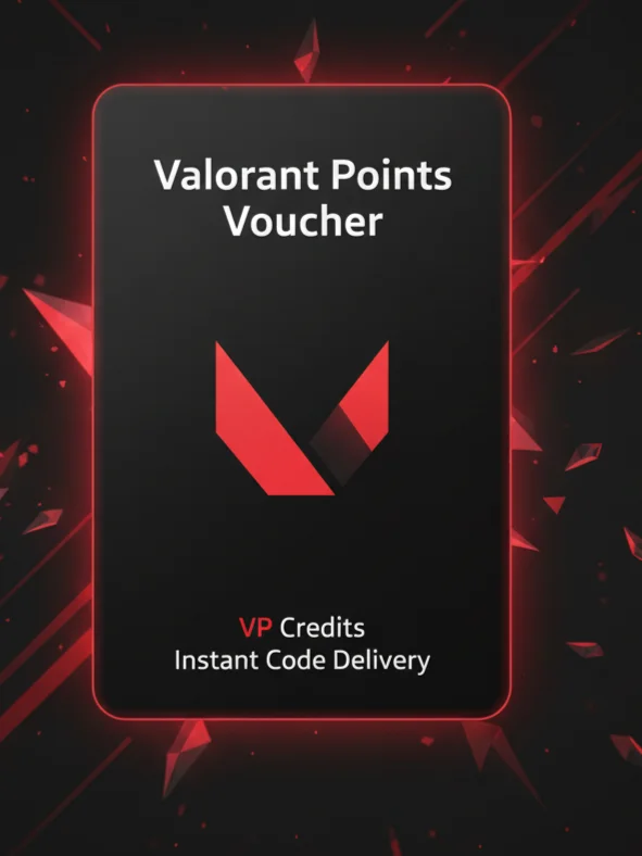 Valorant Voucher