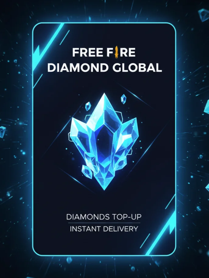 Free Fire Voucher