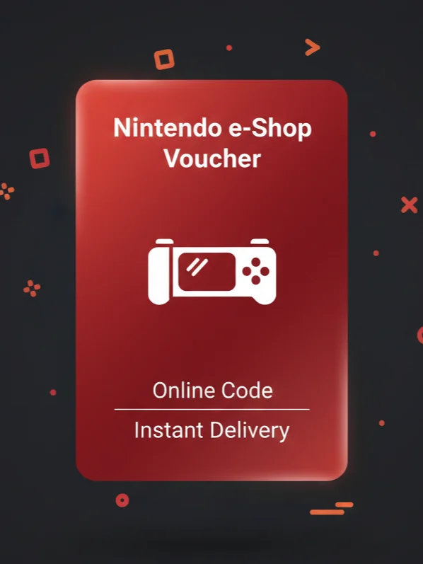 Nintendo Voucher